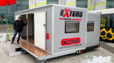 König Extend il modulo estensibile al CMT 2019