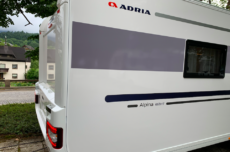 Adria Alpina 663 HT 2020