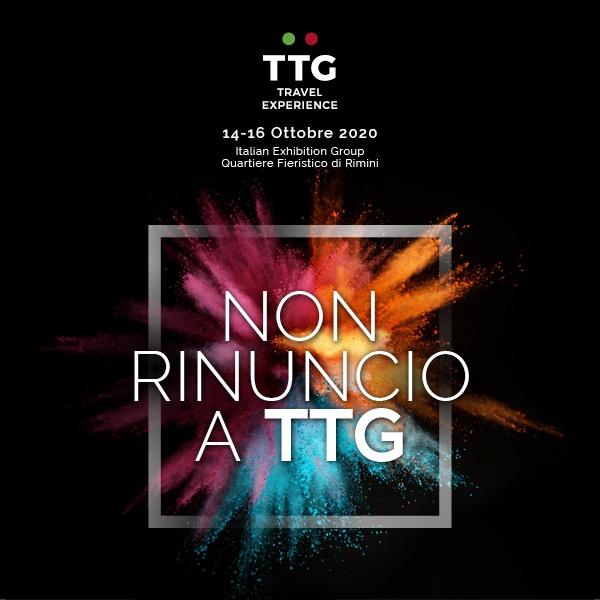 RiminiFiera conferma il TTG 2020