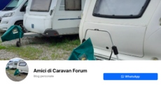Caravan Forum ecco il gruppo Facebook degli amici