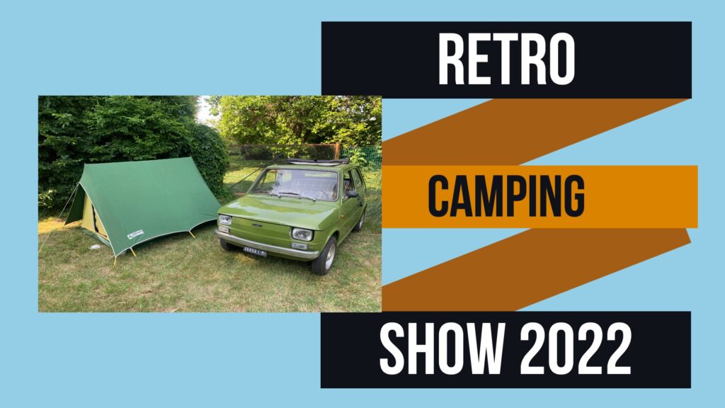 Retro Camping Show 2022 cosa ci aspetta